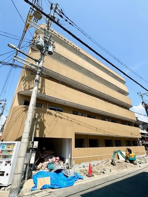 みおつくし守口の建物外観