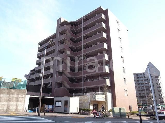 カルムードゥ町田の建物外観