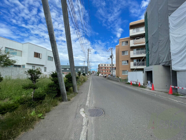 【札幌市豊平区月寒西一条のマンションのその他】