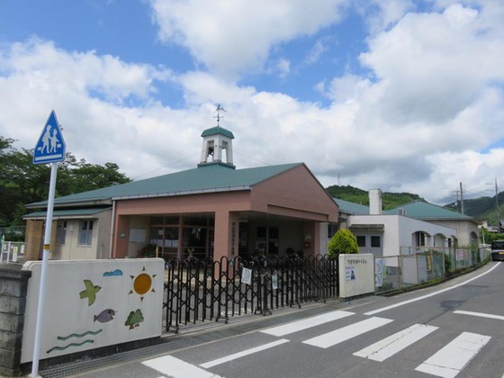 【橙II棟の幼稚園・保育園】