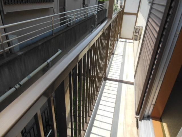バルコニー　★バルコニー★
