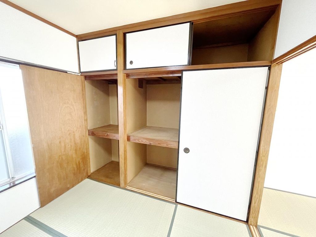 収納　★大容量の押し入れ★