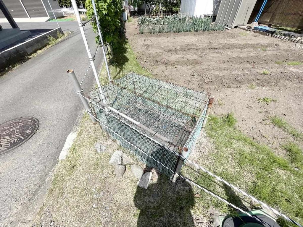 その他設備　庭