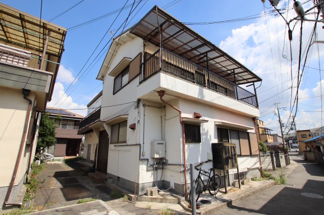 堺市東区日置荘原寺町のその他の建物外観