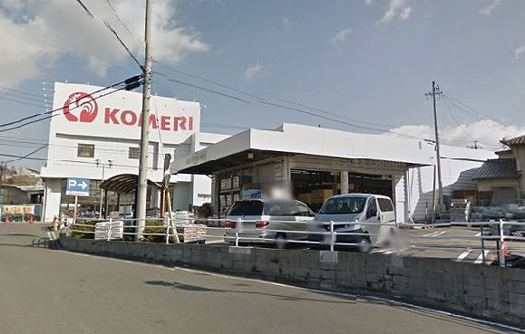 ホームセンター　コメリホームセンター桑名店（ホームセンター）まで1205m