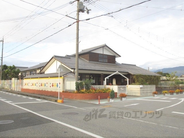 【長浜市宮司町のアパートの幼稚園・保育園】