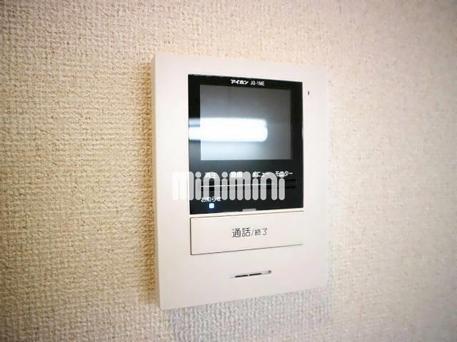 【エステートピア浅井IIIのセキュリティ】
