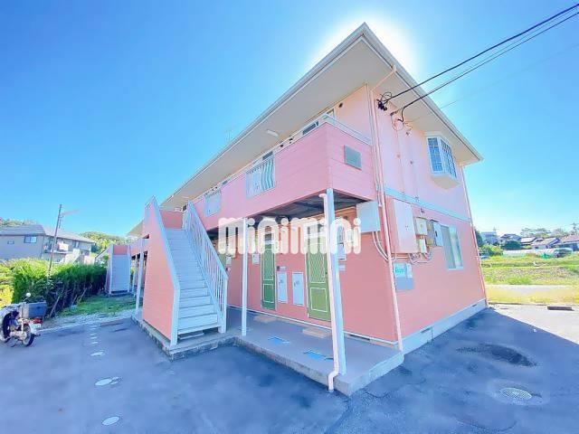 【エステートピア浅井IIIの建物外観】