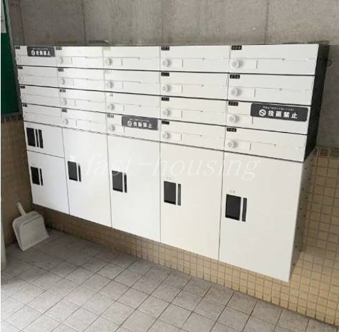 【府中市浅間町のマンションのその他共有部分】