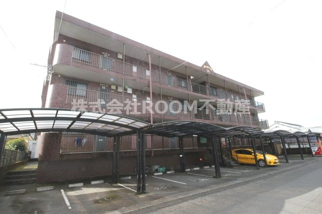 建物外観　外観もきれいです