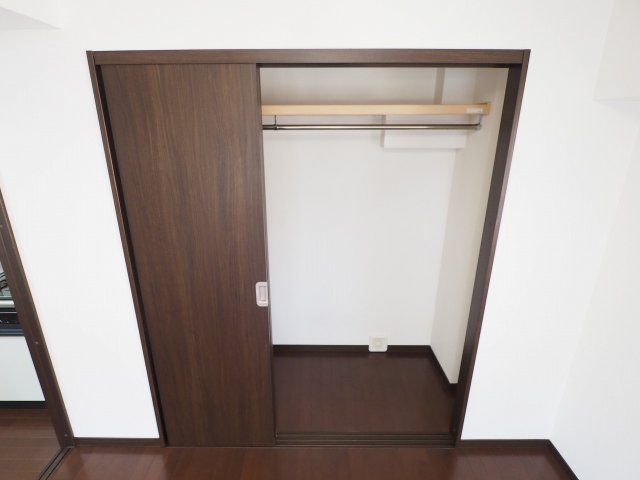 収納　収納があります