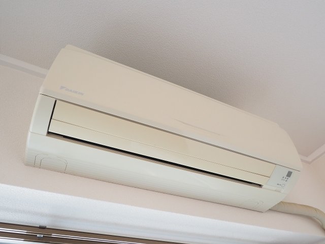 その他設備　エアコンございます