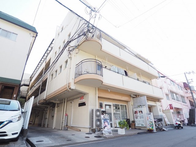 建物外観　外観も気になるポイント