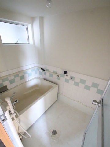 バス・シャワールーム　追焚付