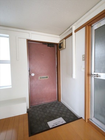 玄関　玄関