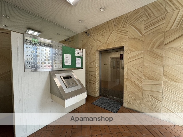 エントランス　眺望