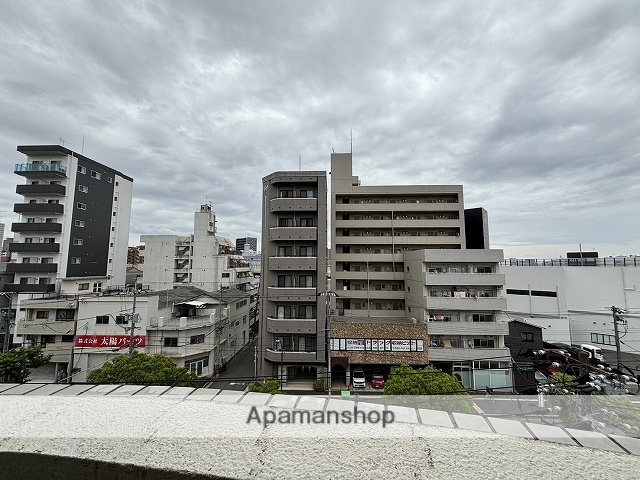 眺望　エントランス