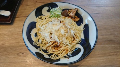 飲食店　麺やCo粋（飲食店）まで352m