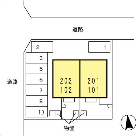 その他　配置図