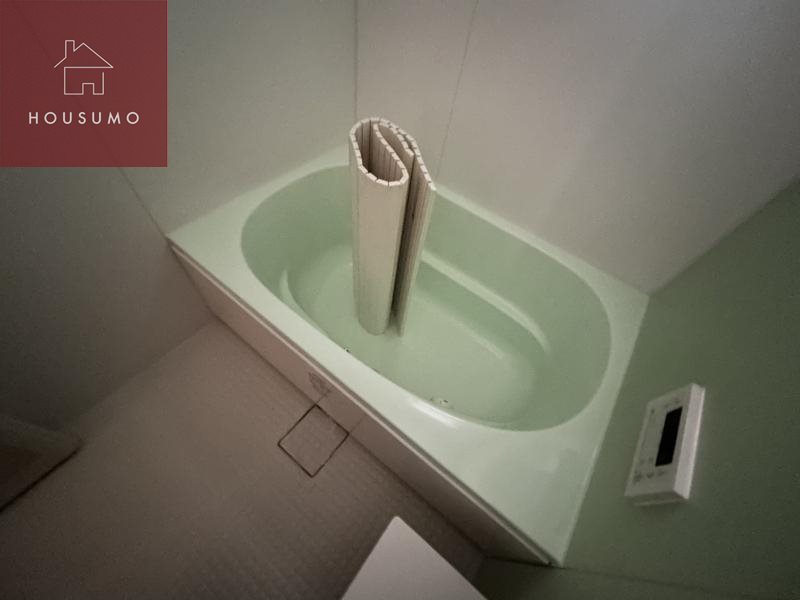 バス・シャワールーム　お風呂で日々の疲れを落としましょう