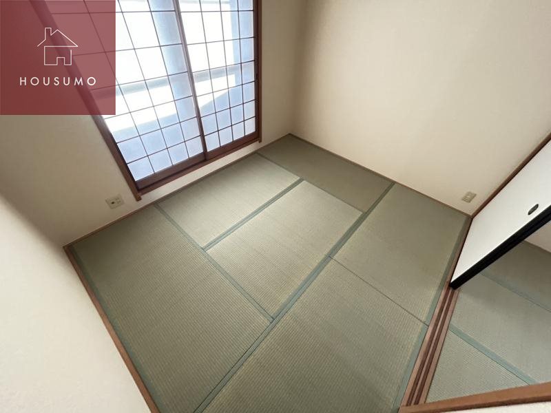 その他部屋・スペース　使い勝手のいい寝室です