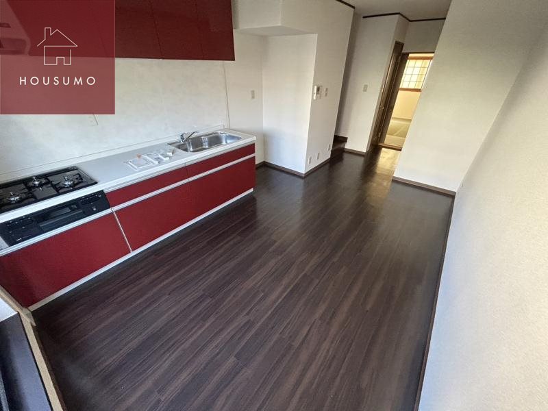 居室・リビング　リビングです