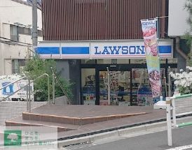 【ザ・パークハビオ渋谷クロスのコンビニ】