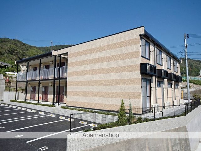 レオパレスエトランゼの外観写真