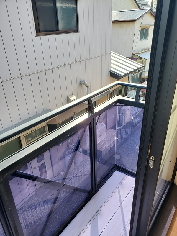 バルコニー　別部屋参考