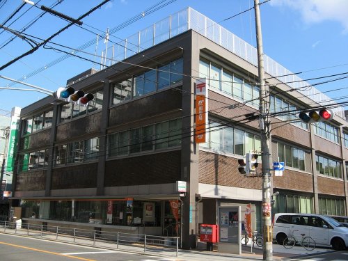 郵便局　阿倍野郵便局（郵便局）まで764m