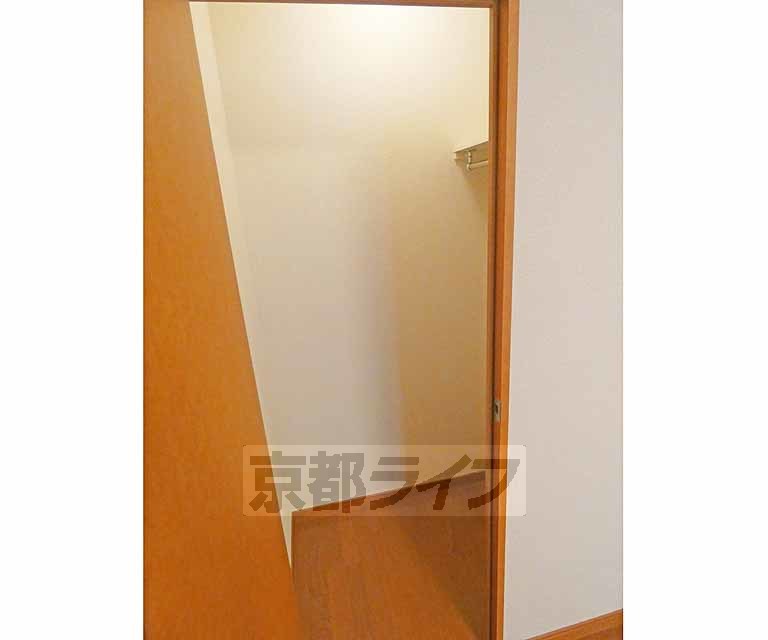 収納　収納です。