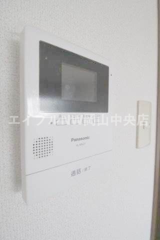 セキュリティ　同タイプのお部屋の写真です