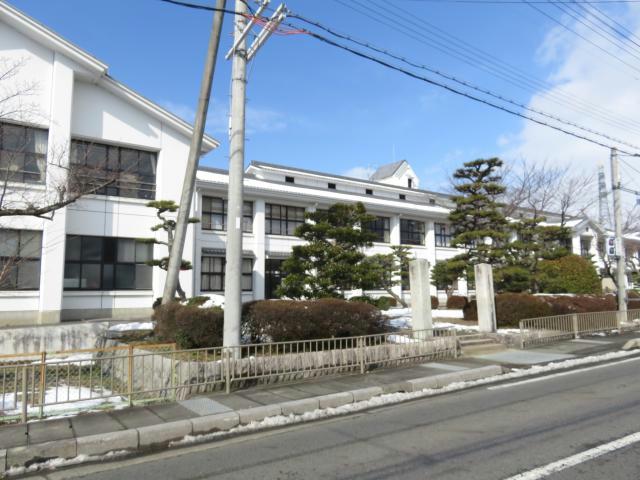 小学校　日野町立日野小学校（小学校）まで452m