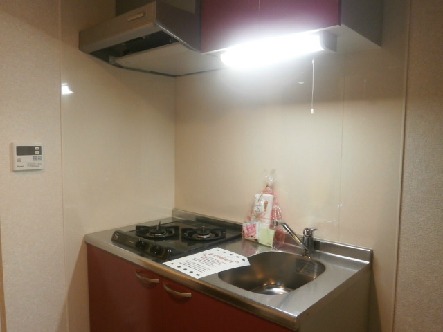 キッチン　同型タイプ