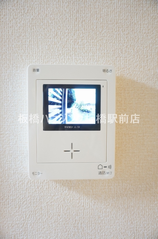 セキュリティ　ＴＶモニターホン