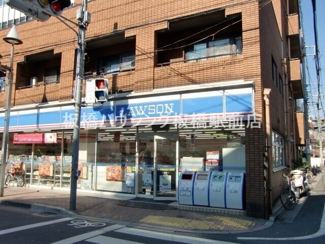 コンビニ　ローソン前野町店（コンビニ）まで337m