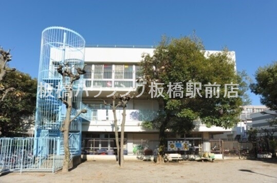 幼稚園・保育園　南前野保育園（幼稚園・保育園）まで605m