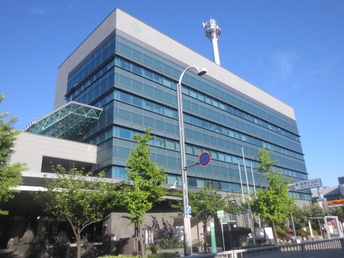 役所　瑞穂区役所（役所）まで963m