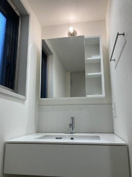 洗面設備　洗面※別部屋参考写真