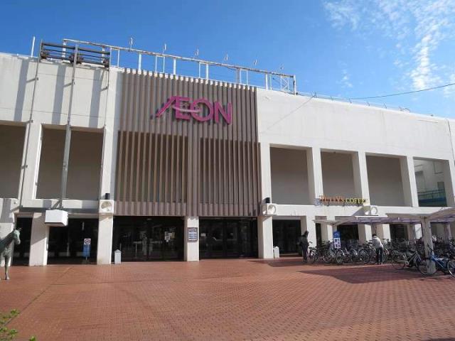 ショッピングセンター　イオン鹿児島鴨池店（ショッピングセンター）まで948m