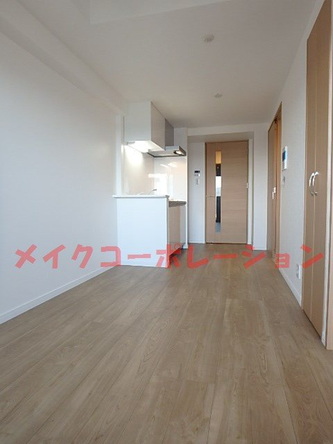 居室・リビング　※入居中の為別部屋写真使用現状優先