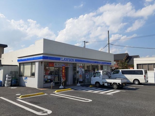 【瀬戸内市邑久町山田庄のマンションのコンビニ】