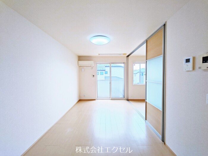 その他部屋・スペース　フローリングの室内です。