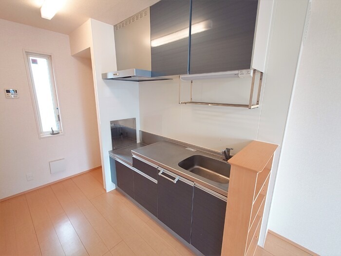 キッチン　ガスキッチンです。