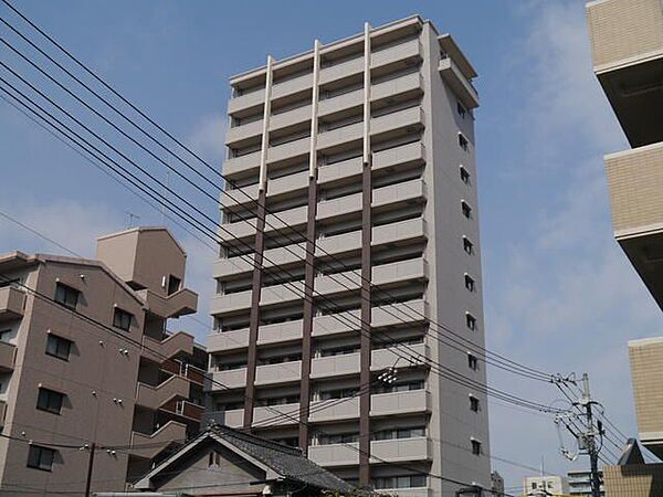 ローゼンコート禄屋の建物外観