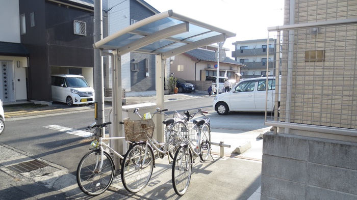 【鹿児島市東谷山のアパートのその他】