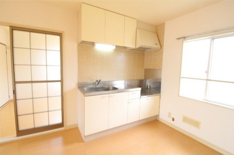 キッチン　図面と現状に相違がある場合には現状を優先