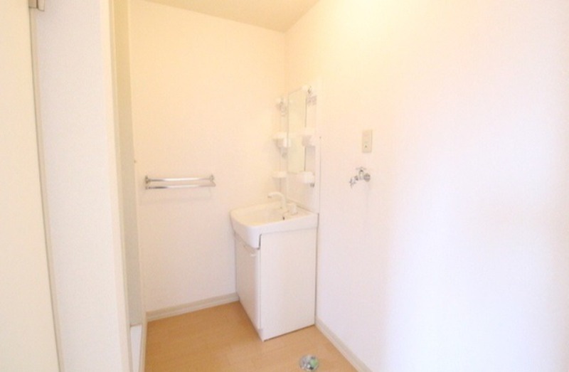 洗面設備　図面と現状に相違がある場合には現状を優先