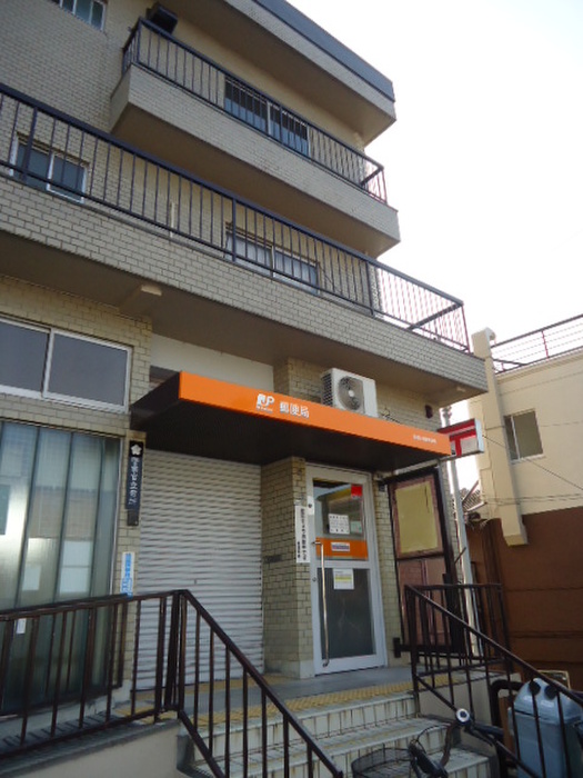 郵便局　寝屋川萱島郵便局（郵便局）まで136m