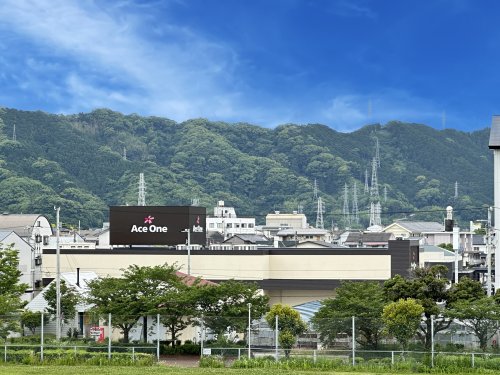 スーパー　エースワン 潮江店（スーパー）まで1222m